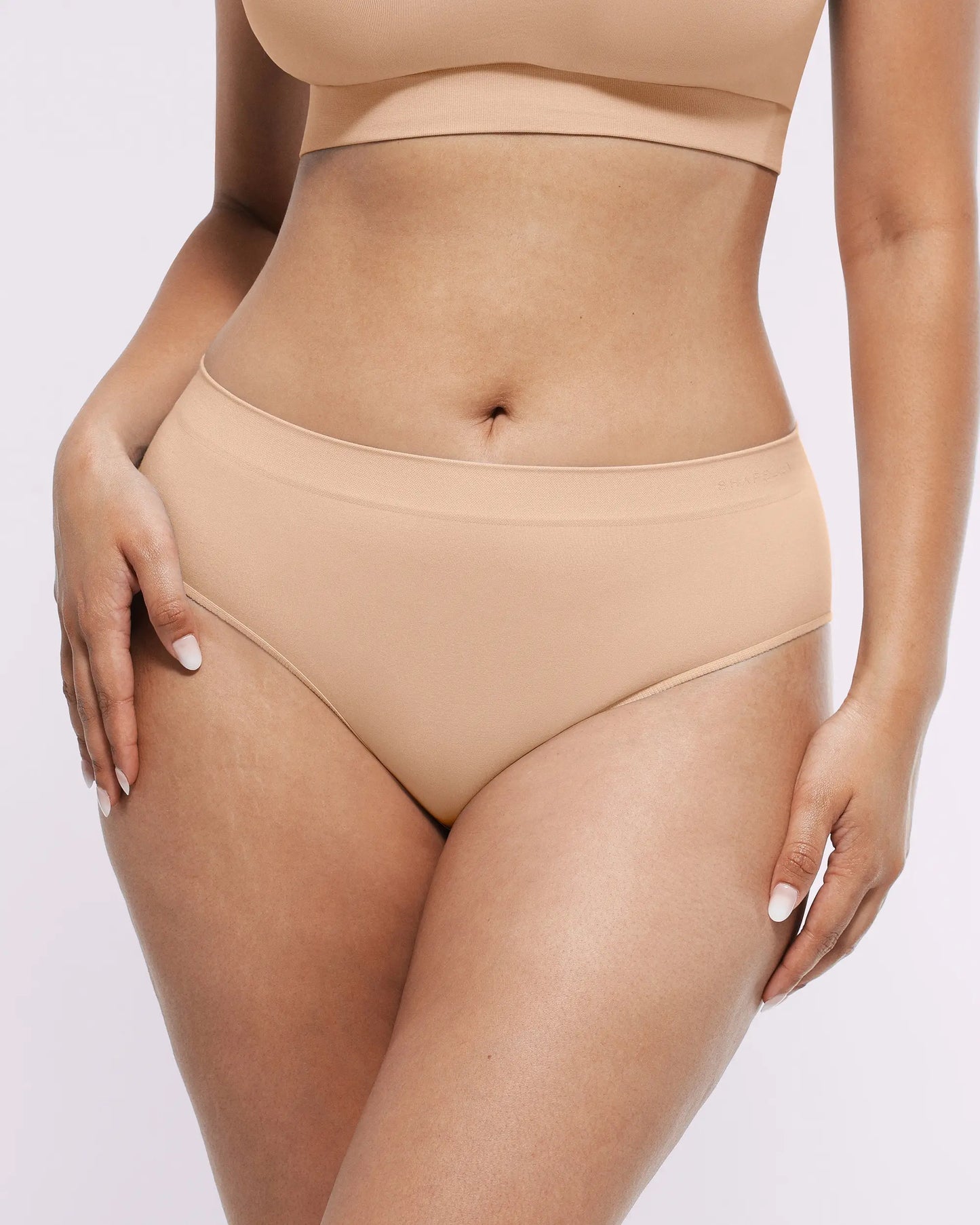 OceanHug™ Oyster Reborn Smoothing Brief