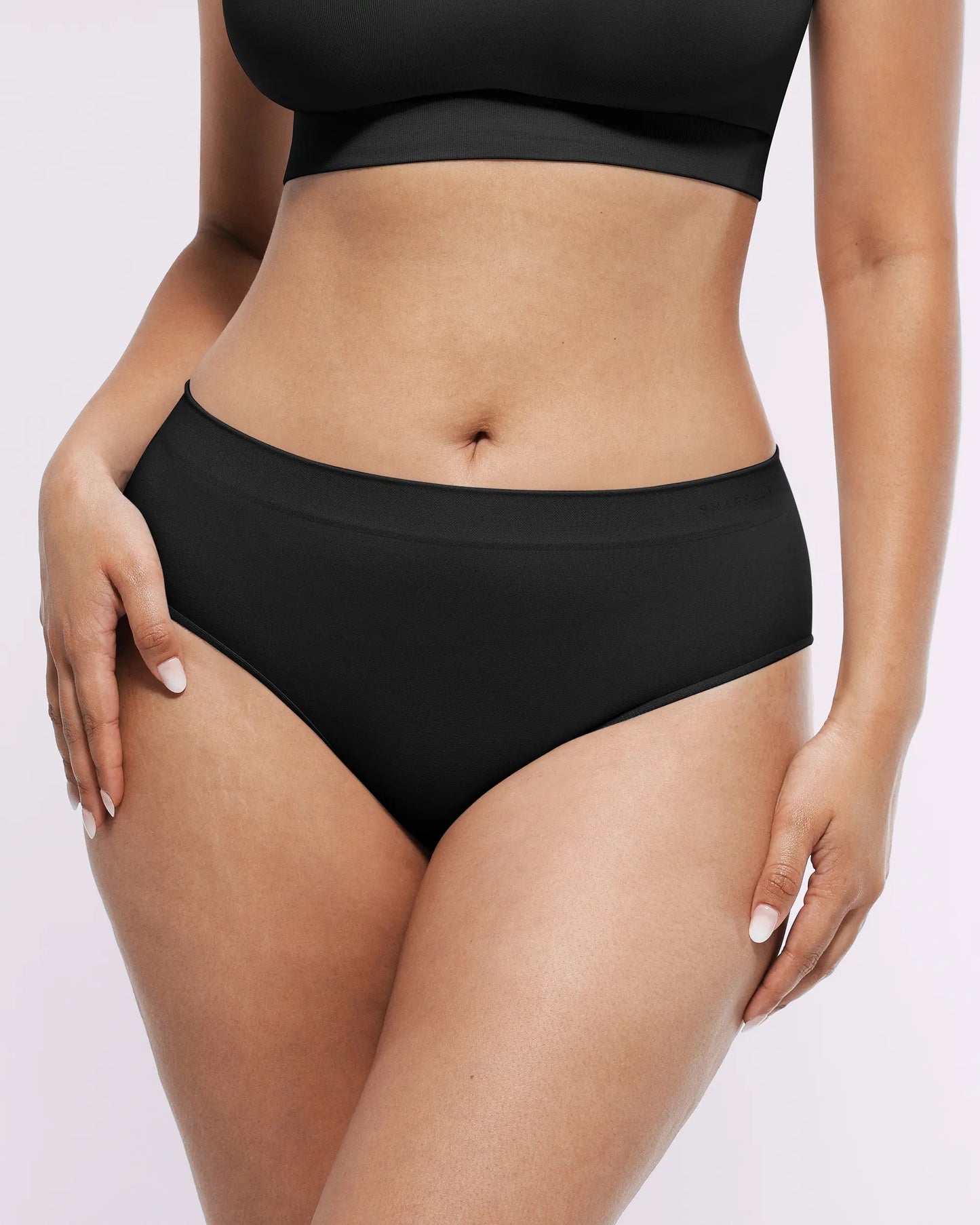 OceanHug™ Oyster Reborn Smoothing Brief
