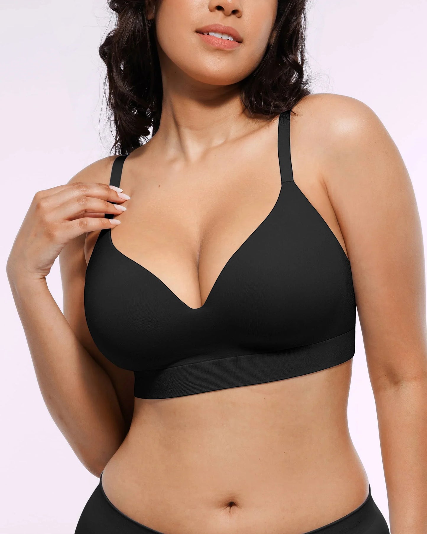 OceanHug™ Oyster Reborn T-Shirt Bra