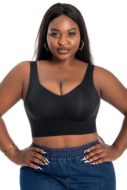 Magic Seamless Back Eraser Bra