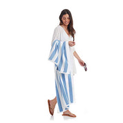 100% Cotton Terry Cabana Stripe Pool & Beach Towel