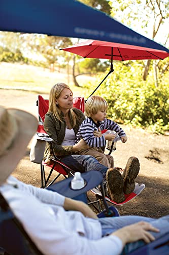 Sport-Brella Reclining Beach Chair (Midnight Blue)