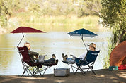 Sport-Brella Reclining Beach Chair (Midnight Blue)