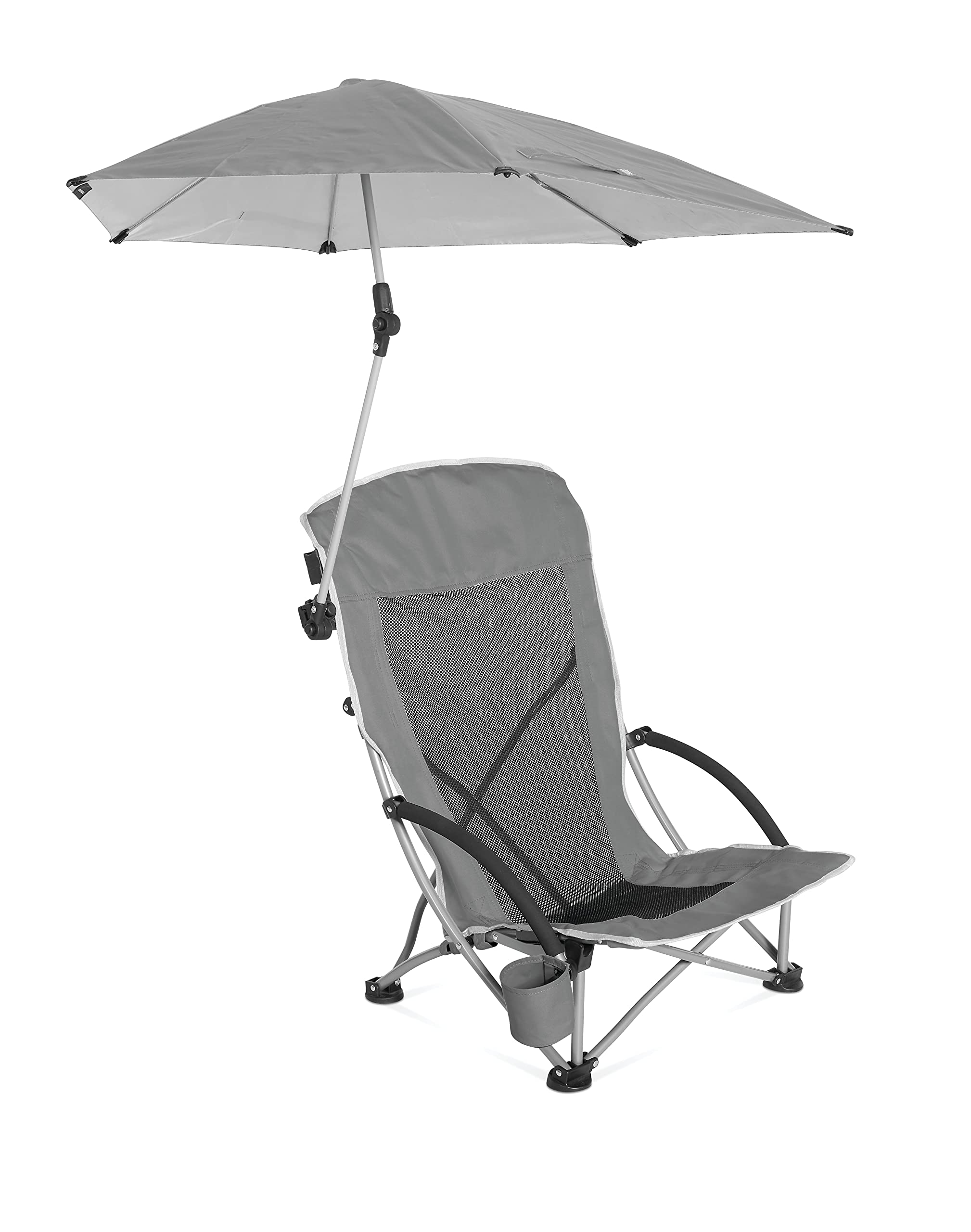 Sport-Brella Reclining Beach Chair (Midnight Blue)