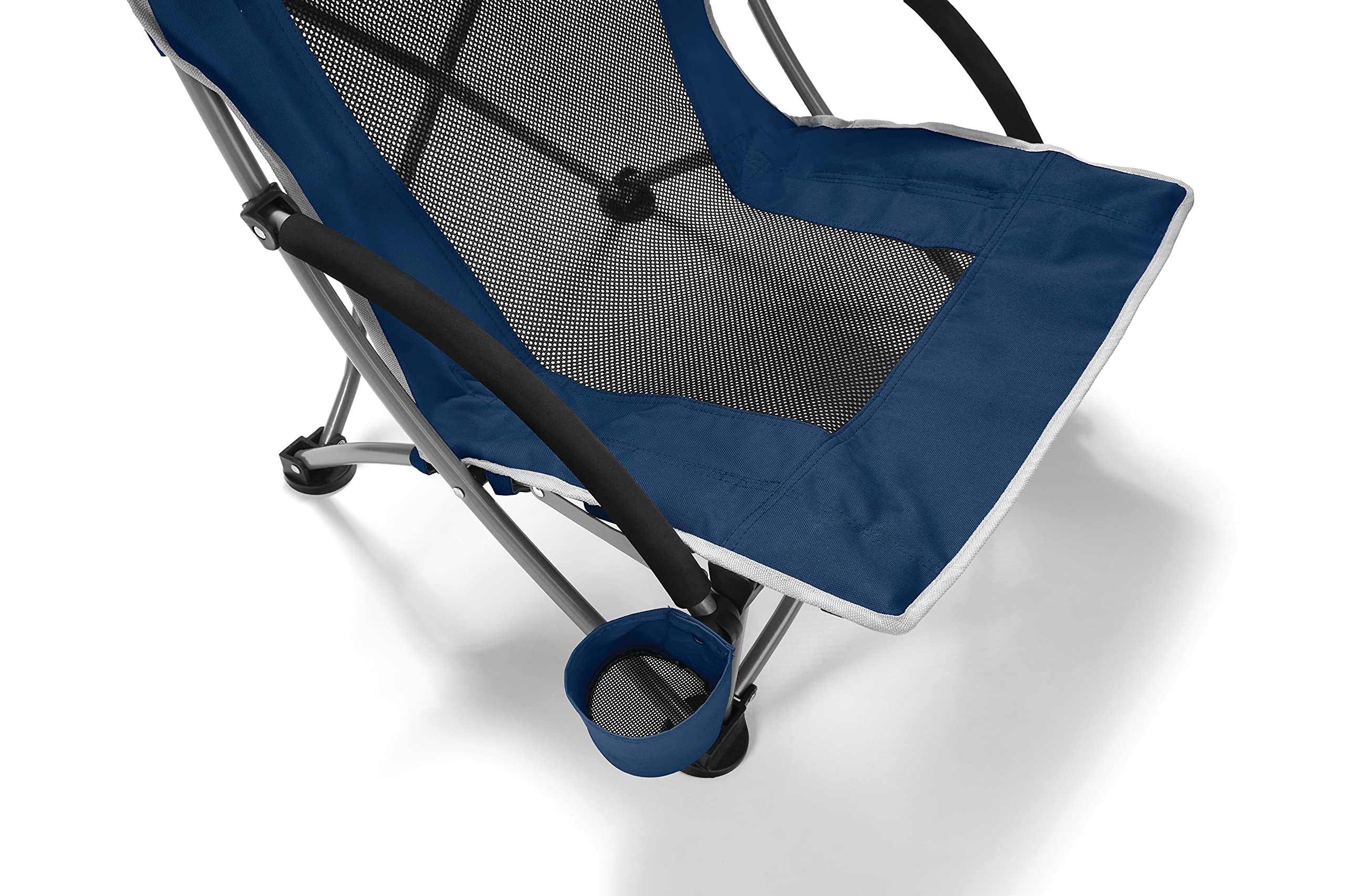 Sport-Brella Reclining Beach Chair (Midnight Blue)