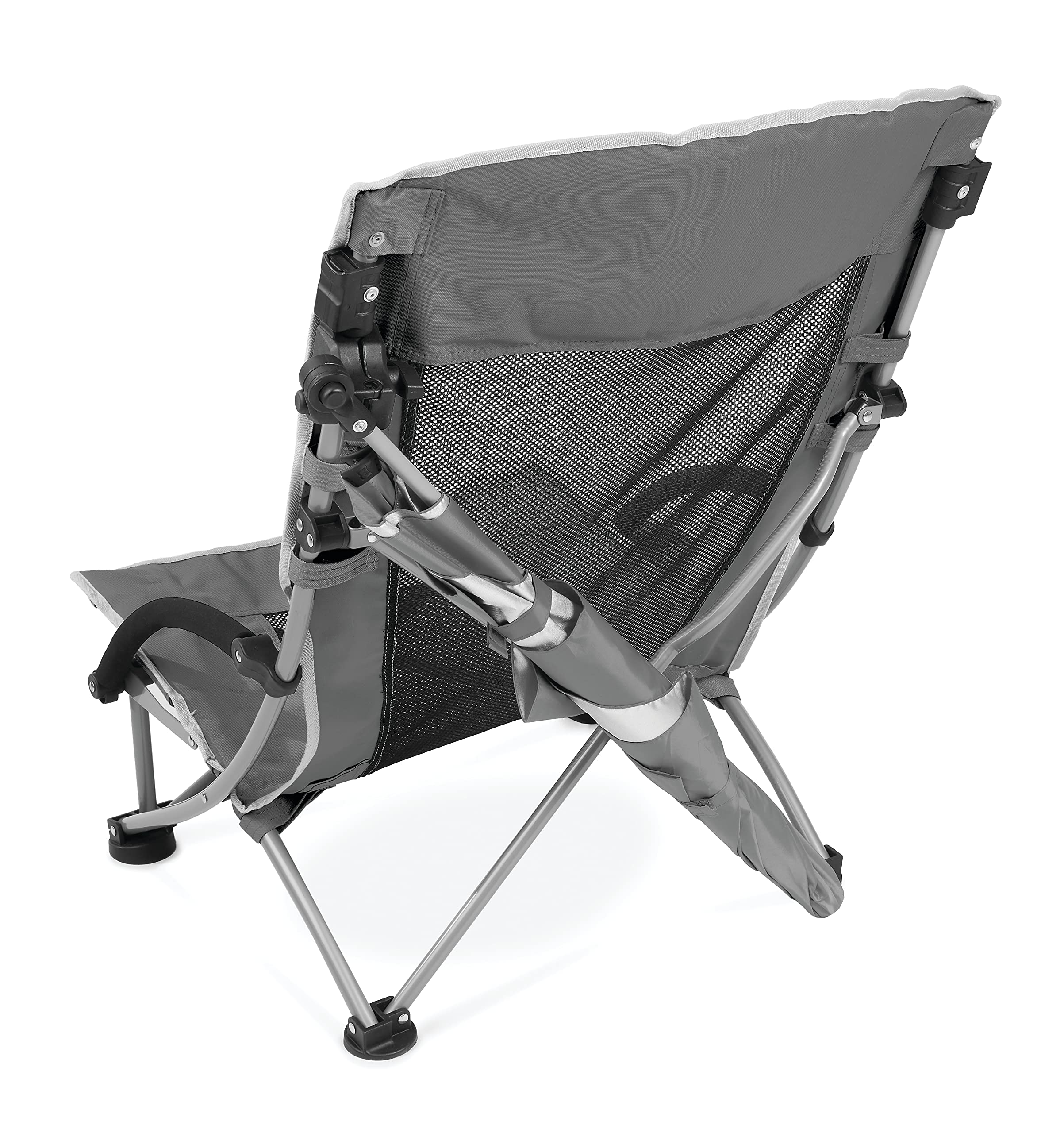 Sport-Brella Reclining Beach Chair (Midnight Blue)