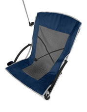 Sport-Brella Reclining Beach Chair (Midnight Blue)