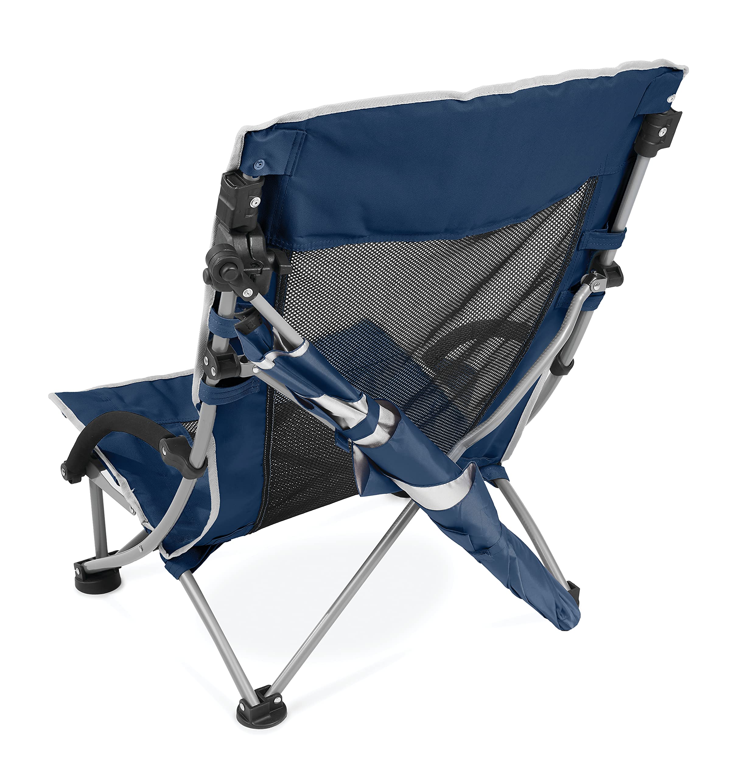 Sport-Brella Reclining Beach Chair (Midnight Blue)