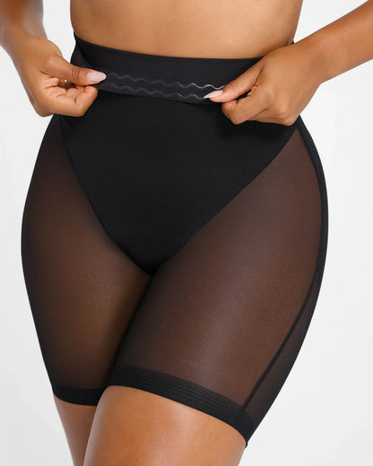 AirSlim® Mesh Smooth Butt-Lifting Shorts