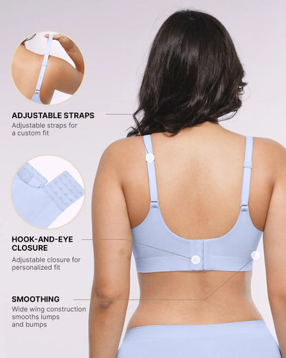 OceanHug™ Oyster Reborn T-Shirt Bra
