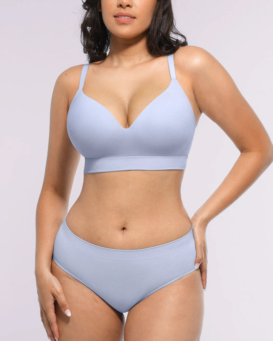 OceanHug™ Oyster Reborn T-Shirt Bra