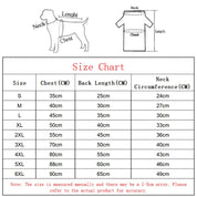 Sport Team Dog Jersey Number Print Dogs Vests Sport Style Breathable Mesh Puppy Sleeveless Shirt Small Medium Larg Pets Clothes