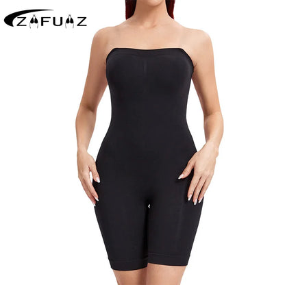 ZAFUAZ Women's Shapewear Bodysuits