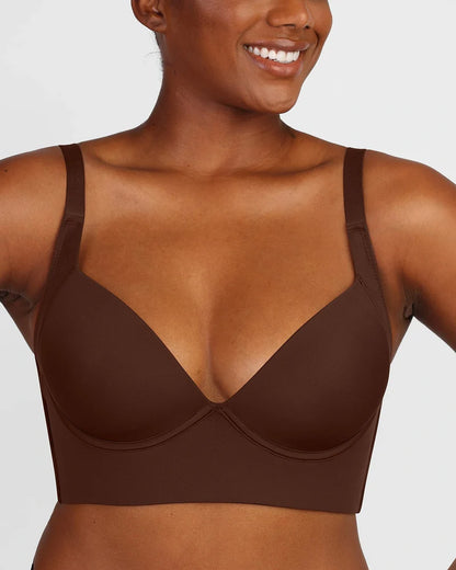 Underwire Push-Up Bra