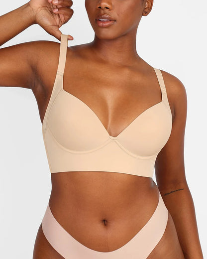 Underwire Push-Up Bra